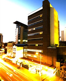 George Williams Hotel - 2032 Olympic Games 2