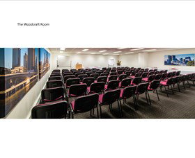 George Williams Hotel - 2032 Olympic Games 0