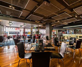 George Williams Hotel - 2032 Olympic Games 1