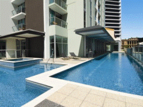 Oaks Festival Towers - 2032 Olympic Games