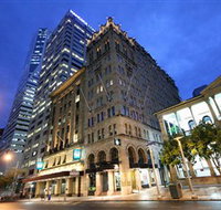 Manor Apartment Hotel - 2032 Olympic Games