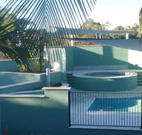 McNevins Logan Park Motel - 2032 Olympic Games