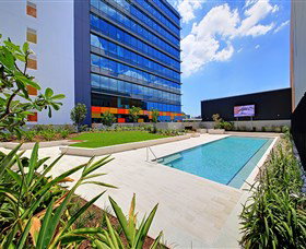 MandA Apartments - 2032 Olympic Games 1