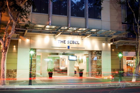 The Sebel Brisbane - 2032 Olympic Games 3