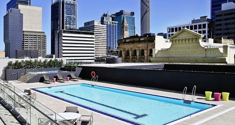 Hilton Brisbane - 2032 Olympic Games 0