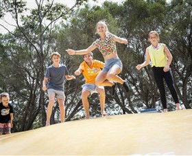 Torquay Holiday Park - 2032 Olympic Games 0