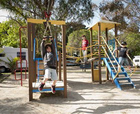 Torquay Holiday Park - 2032 Olympic Games 4