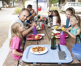 Torquay Holiday Park - 2032 Olympic Games 5