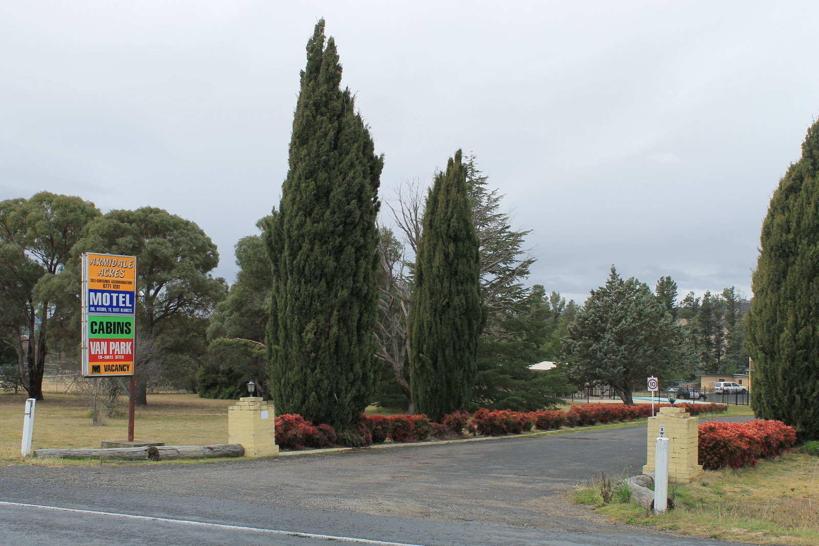 Enmore ACT 2032 Olympic Games