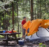 Bald Rock campground and picnic area - 2032 Olympic Games