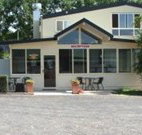 Poplar Caravan Park and Harrys Snack Shack - 2032 Olympic Games