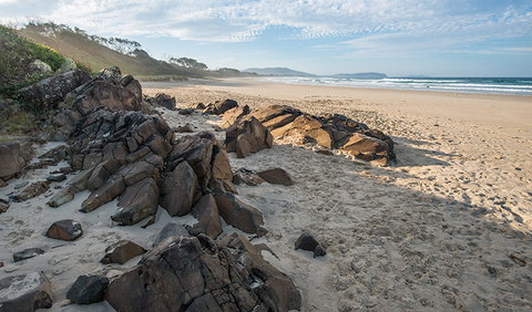 Racecourse Campground - 2032 Olympic Games 1