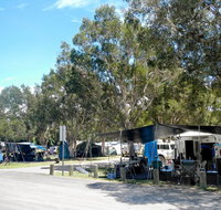 Diamond Head campground - 2032 Olympic Games