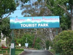 Cooma - Snowy Mountains Tourist Park - 2032 Olympic Games 3