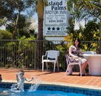 Island Palms Motor Inn - Forster - 2032 Olympic Games