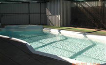 Walgett Motel - 2032 Olympic Games 0