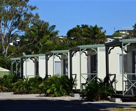 Gladstone City Caravan Park - 2032 Olympic Games 0