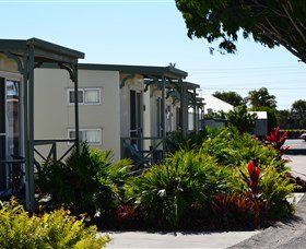 Gladstone City Caravan Park - 2032 Olympic Games 1