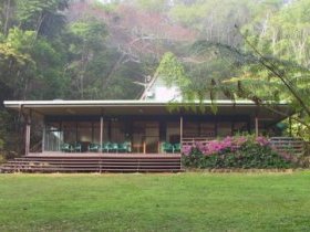 Lake Eacham QLD 2032 Olympic Games