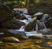 Fishery Falls Holiday Park - 2032 Olympic Games