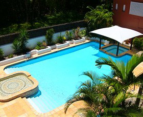 BeachView Apartments At Villa Paradiso - 2032 Olympic Games 2