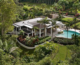 Rainforest Estate - 2032 Olympic Games 0