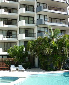 Pacific Resort Broadbeach - 2032 Olympic Games 1