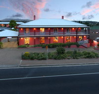 Best Western The Henry Parkes