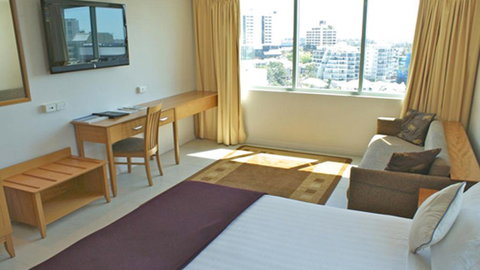 BEST WESTERN Astor Metropole Hotel And Apartments - 2032 Olympic Games 1