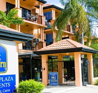 Central Plaza Apartments Cairns - 2032 Olympic Games