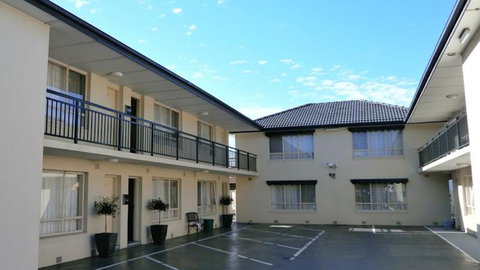 BEST WESTERN Fawkner Airport Motor Inn And Serviced Apartments - 2032 Olympic Games 8