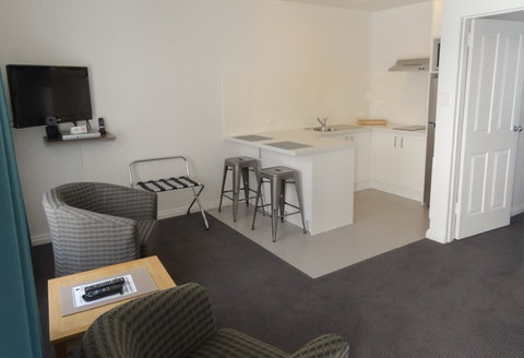 BEST WESTERN Fawkner Airport Motor Inn And Serviced Apartments - 2032 Olympic Games 7