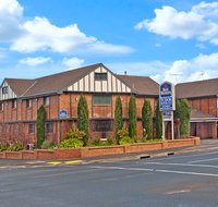 BEST WESTERN Tudor Motor Inn - 2032 Olympic Games