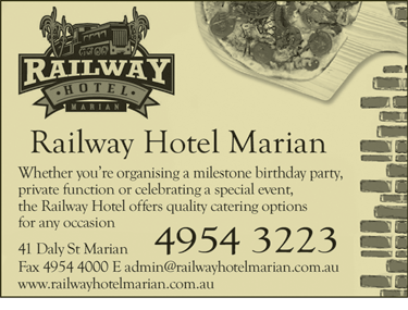 Railway Hotel Marian - 2032 Olympic Games 1