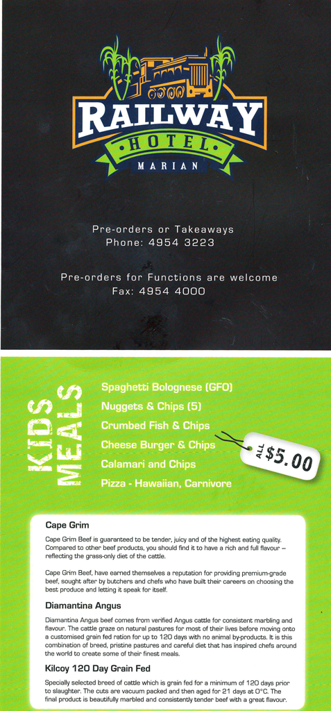 Railway Hotel Marian - 2032 Olympic Games 6