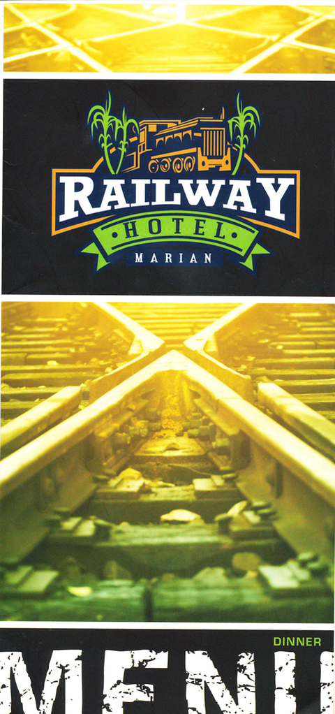 Railway Hotel Marian - 2032 Olympic Games 7