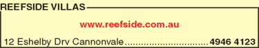 Reefside Villas - 2032 Olympic Games 5