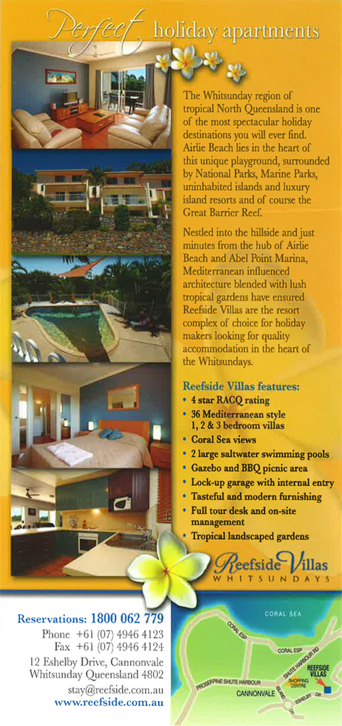 Reefside Villas - 2032 Olympic Games 6