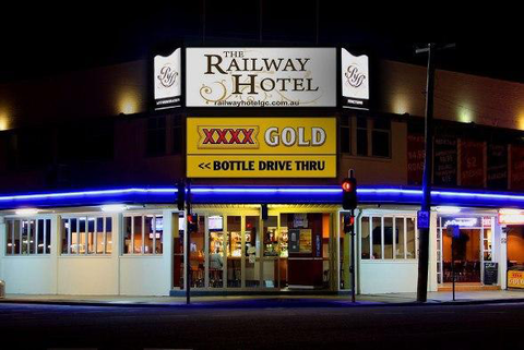 Railway Hotel - 2032 Olympic Games 10
