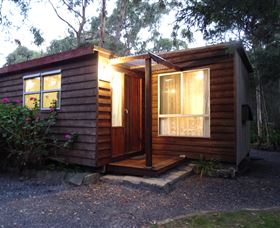 Crayfish Creek Van And Cabin Park And Spa Treehouse - 2032 Olympic Games 2