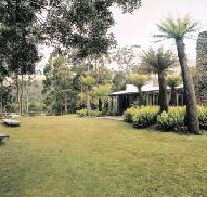 Tullah Lakeside Lodge