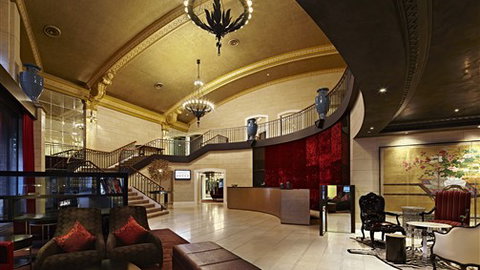 Royce Hotel - 2032 Olympic Games 0