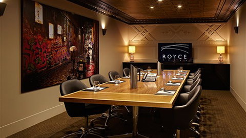 Royce Hotel - 2032 Olympic Games 6