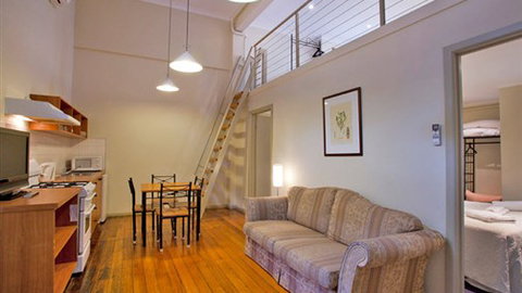 Richmond Hill Hotel - 2032 Olympic Games 1