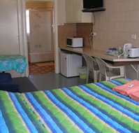 Turn In Motel - 2032 Olympic Games