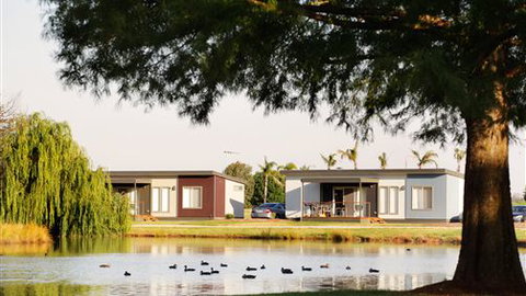 RACV Cobram Resort - 2032 Olympic Games 0