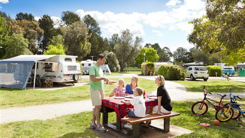 RACV Cobram Resort - 2032 Olympic Games 1