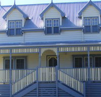 Belfast Cottages - 2032 Olympic Games