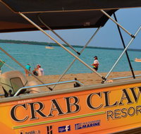 Crab Claw Island Resort - 2032 Olympic Games