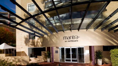 Mantra On Northbourne - 2032 Olympic Games 0